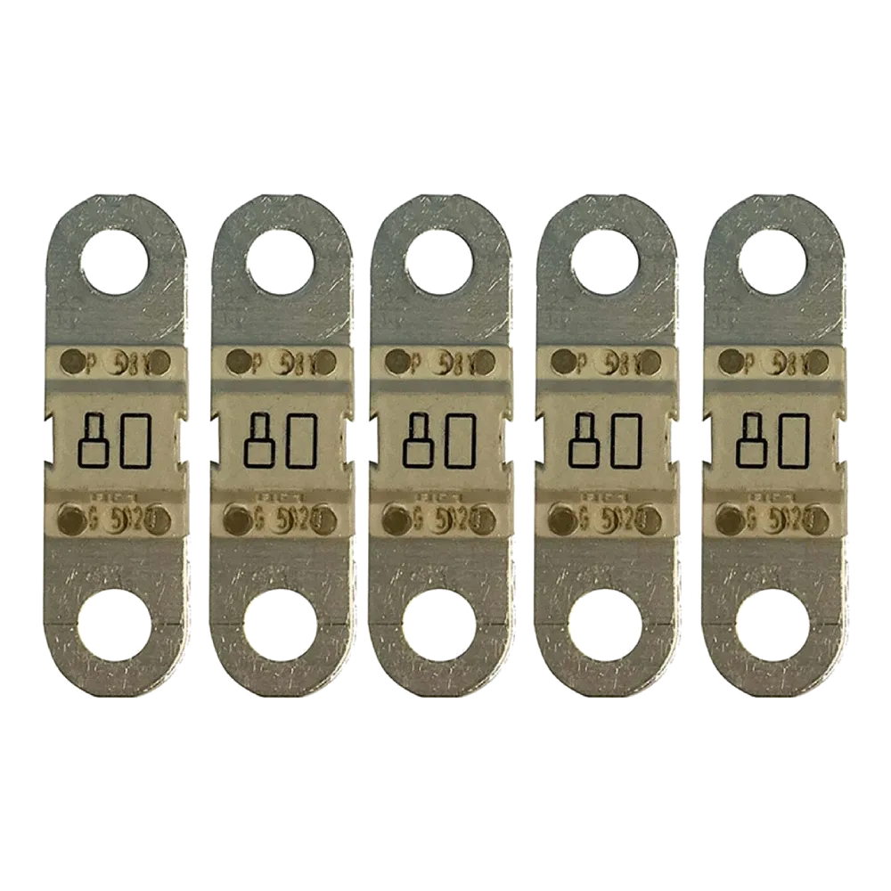 Victron Energy MIDI-fuse 80A/58V-M6 (package of 5 pcs) Запобіжник