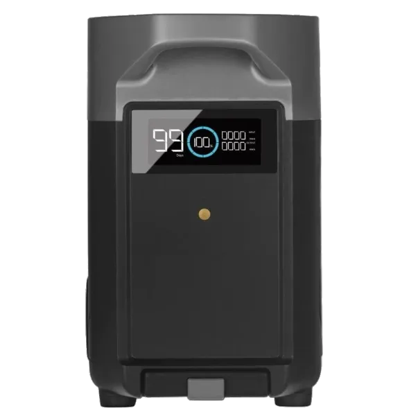 EcoFLow DELTA Pro Extra Battery 3600Вт•г Додаткова батарея