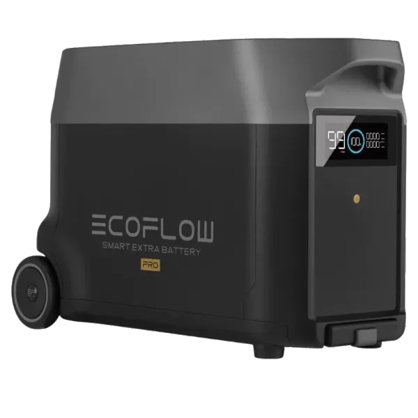 EcoFLow DELTA Pro Extra Battery 3600Вт•г Додаткова батарея