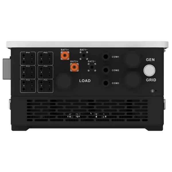 Deye SUN-80K-SG02HP3-EU-EM6 трифазний чиста синусоїда Інвертор