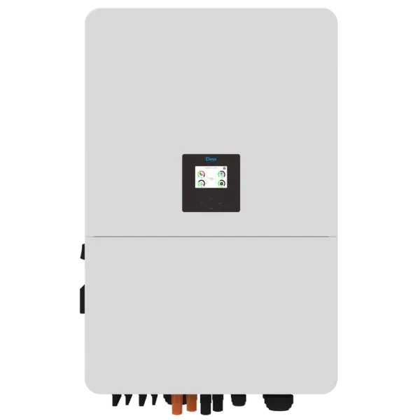 Deye SUN-80K-SG02HP3-EU-EM6 трифазний чиста синусоїда Інвертор