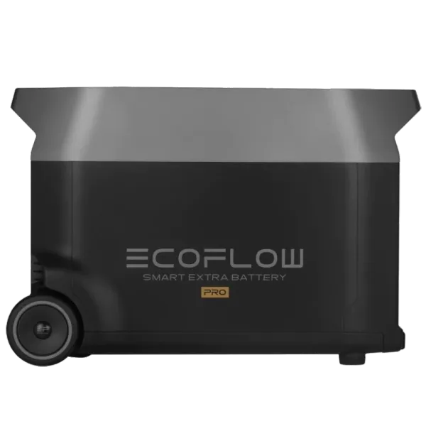 EcoFLow DELTA Pro Extra Battery 3600Вт•г Додаткова батарея