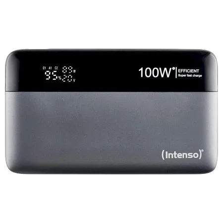INTENSO HE20000 100W 20000мА•г Повербанк