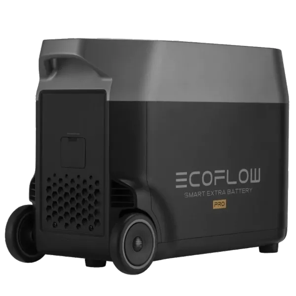 EcoFLow DELTA Pro Extra Battery 3600Вт•г Додаткова батарея