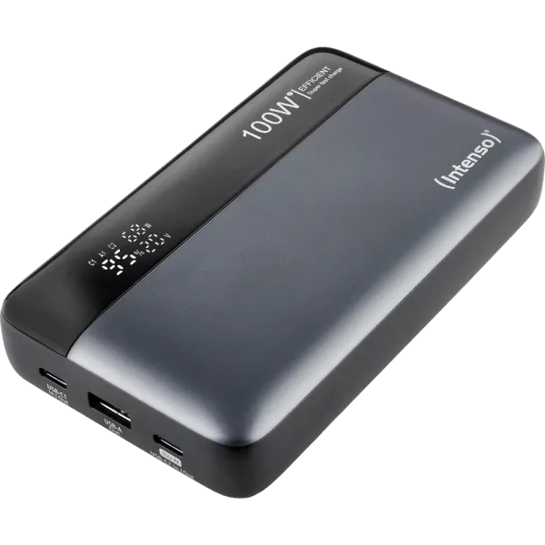 INTENSO HE20000 100W 20000мА•г Повербанк