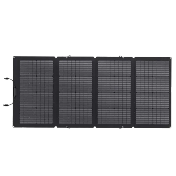 EcoFlow 220W Solar Panel Сонячна панель