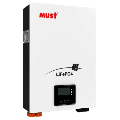 Must LiFePO4 25.6В 100А•г Літієва акумуляторна батарея