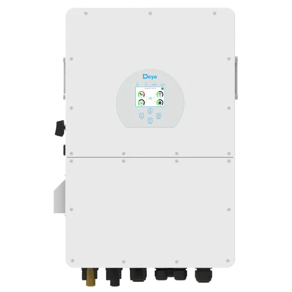 Deye SUN-30K-SG02HP3-EU-АM3 трифазний чиста синусоїда Інвертор