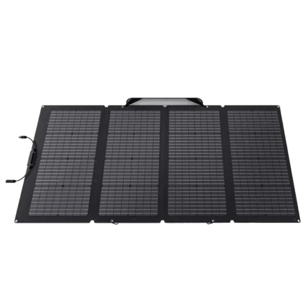 EcoFlow 220W Solar Panel Сонячна панель