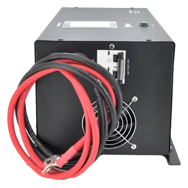 Europower PSW-EP5000WM24 3500 Вт 20А з правильною синусоїдою Джерело безперебійного живлення під акумулятор