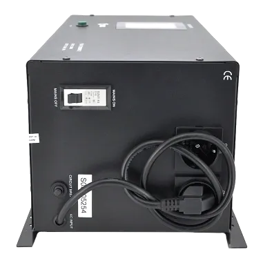 Europower PSW-EP5000WM24 3500 Вт 20А з правильною синусоїдою Джерело безперебійного живлення під акумулятор