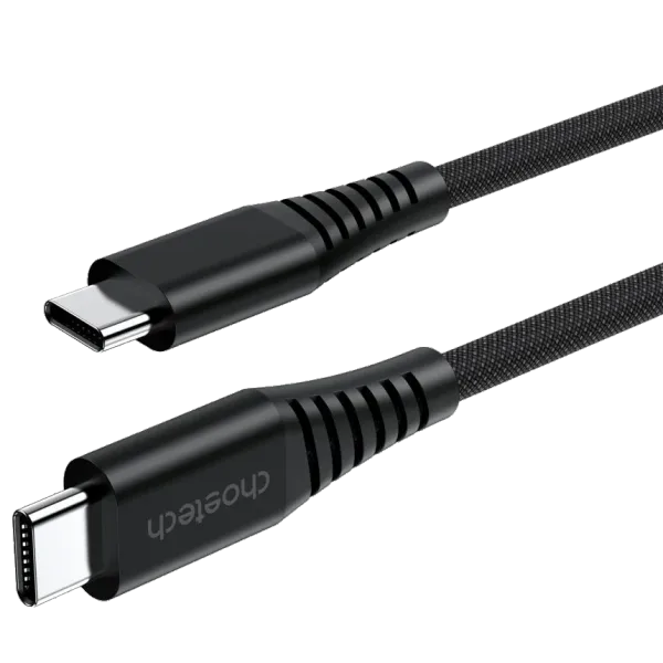 Choetech XCC-1051 Magnetic USB-C to USB-C PD3.1 240Вт 1.8м Кабель