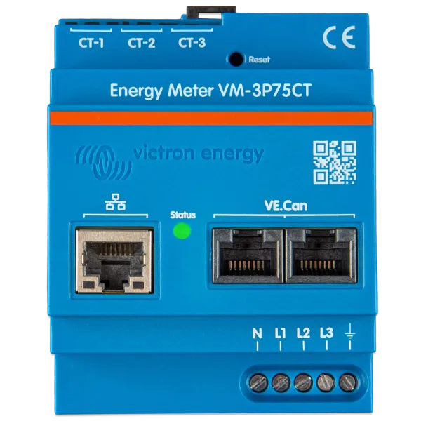 Victron Energy VM-3P75CT Лічильник
