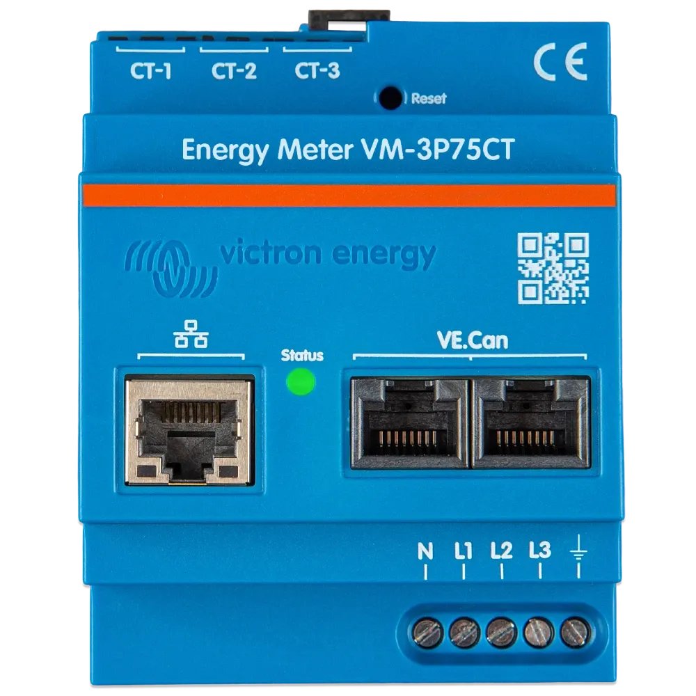 Victron Energy VM-3P75CT Лічильник