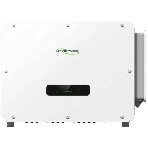 HYX-S120K-T сонячний мережевий трифазний Інвертор HYXiPOWER
