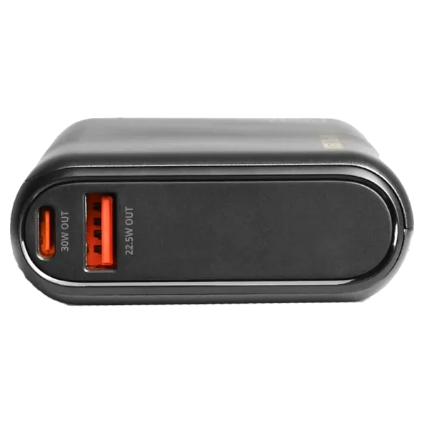 VIDEX VPB-202C 75W Black 20000mAh Повербанк