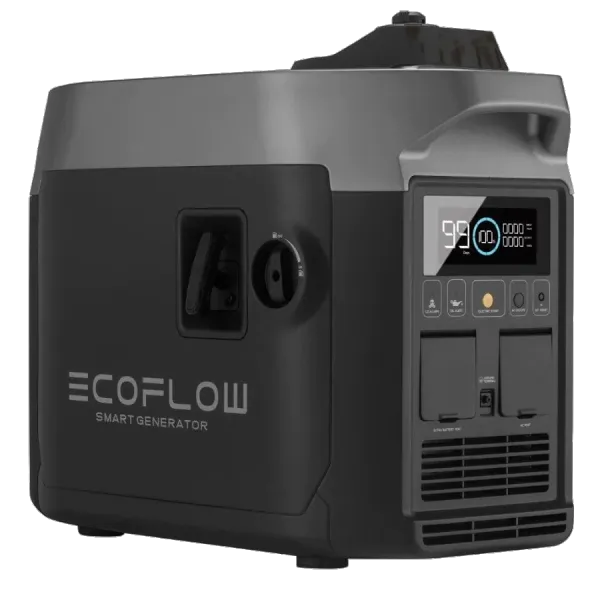 EcoFlow Smart Generator Генератор