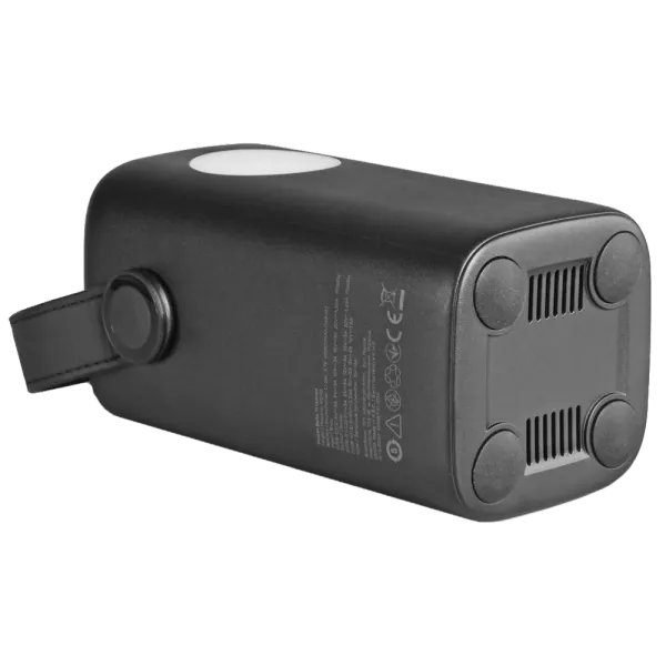 Videx TITANUM WC40 PD65W Black 40000mAh Повербанк