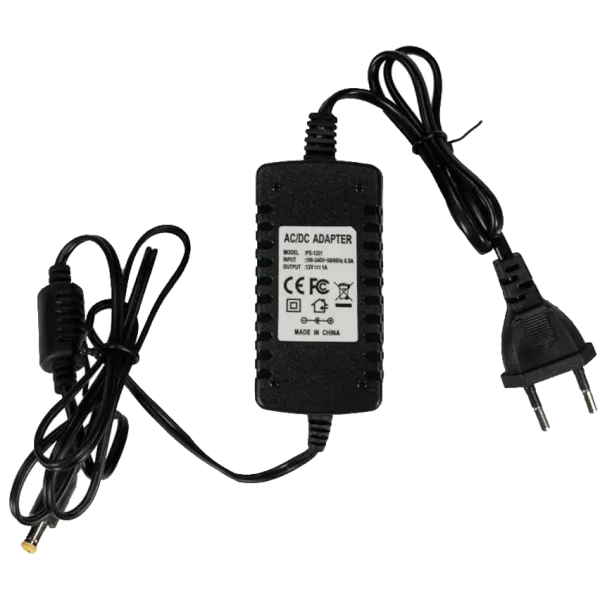 Mustang Energy PS-1201 12V/1A Блок живлення