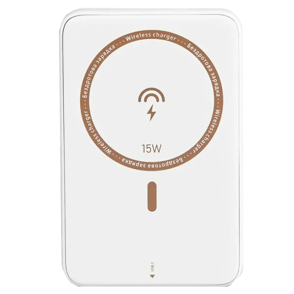 VIDEX VPB-331 PD20W White 10000mAh Повербанк