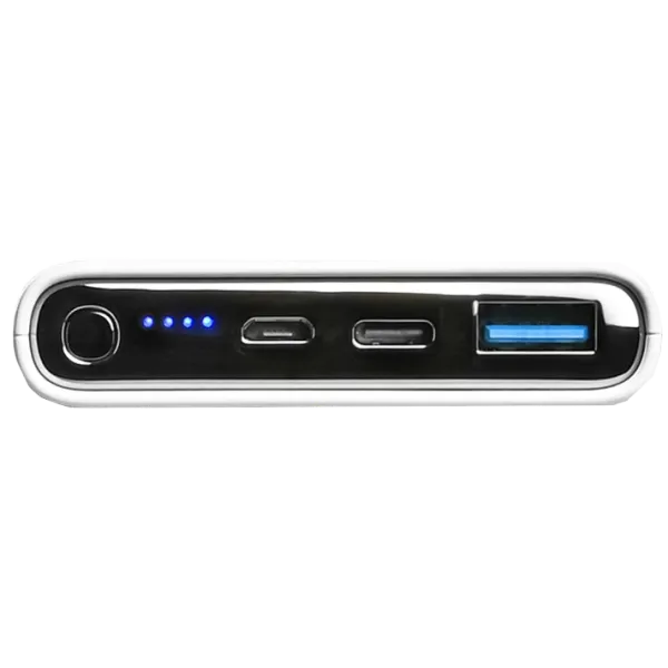 VIDEX VPB-310 22.5W White 10000mAh Повербанк