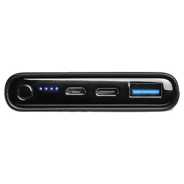 VIDEX VPB-310 22.5W Black 10000mAh Повербанк