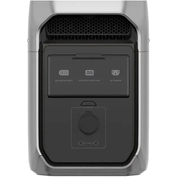 EcoFlow DELTA 3 Plus 1800 Вт Портативне джерело живлення