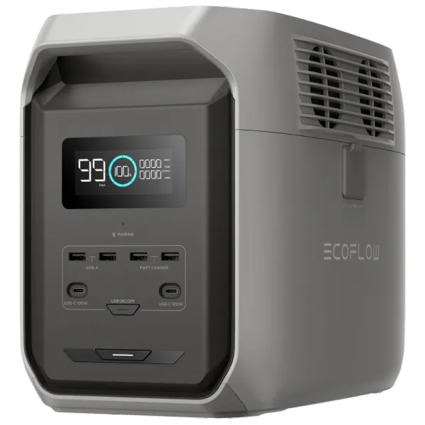 EcoFlow DELTA 3 1500 Портативне джерело живлення