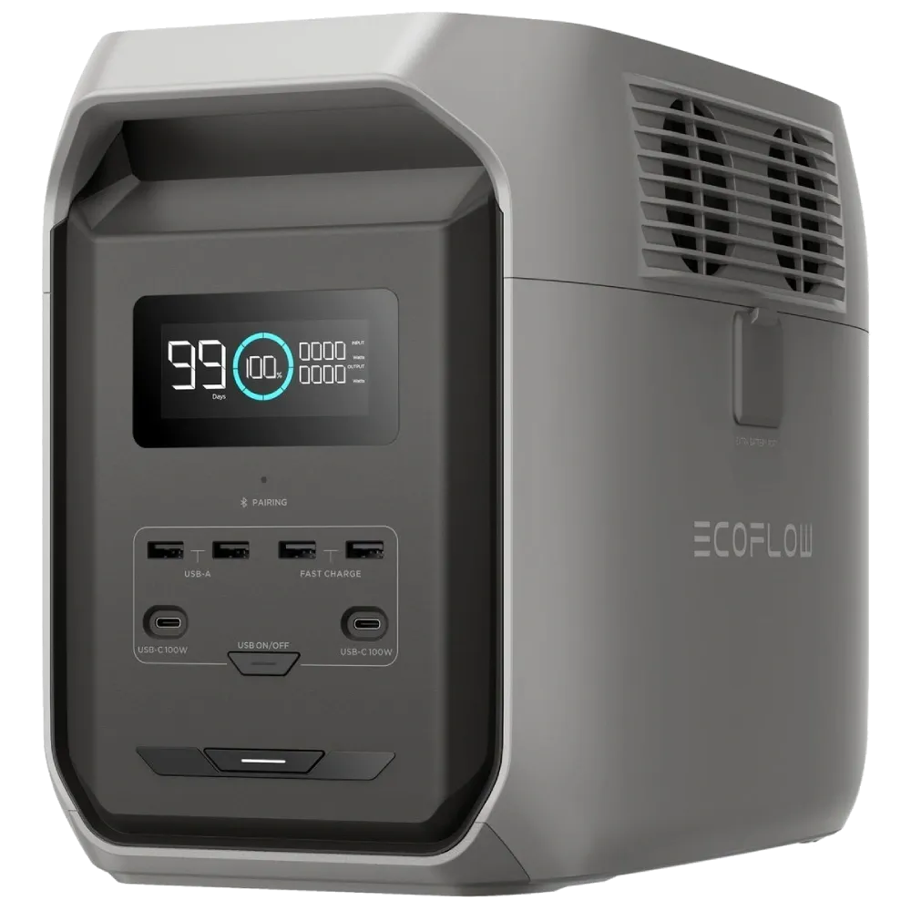 EcoFlow DELTA 3 1500 Портативне джерело живлення