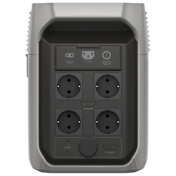 EcoFlow DELTA 3 1500 Портативне джерело живлення