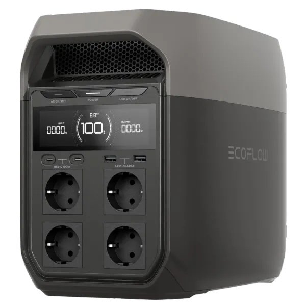 EcoFlow DELTA 3 Портативне джерело живлення