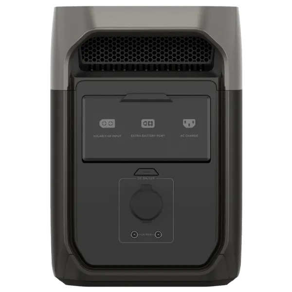 EcoFlow DELTA 3 Портативне джерело живлення