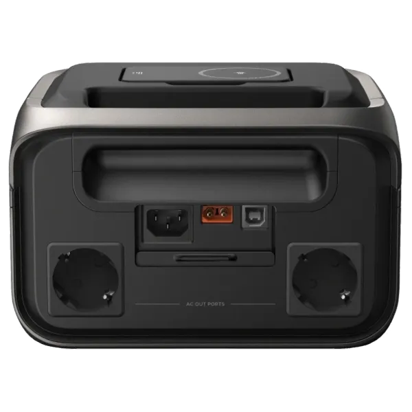 EcoFlow RIVER 3 Plus Wireless Портативне джерело живлення