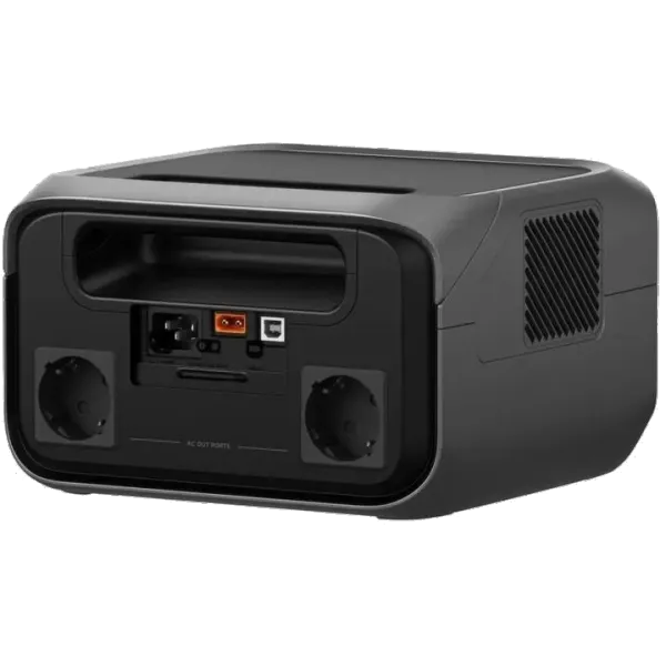 EcoFlow RIVER 3 PLUS Портативне джерело живлення
