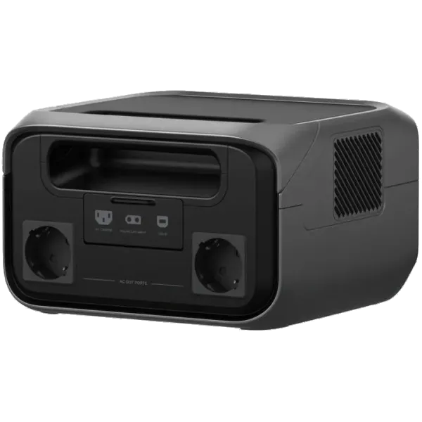 EcoFlow RIVER 3 PLUS Портативне джерело живлення