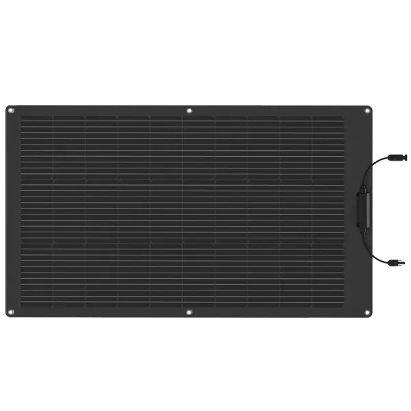 EcoFlow 100W Solar Panel Сонячна панель гнучка
