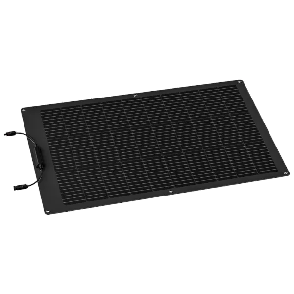EcoFlow 100W Solar Panel Сонячна панель гнучка