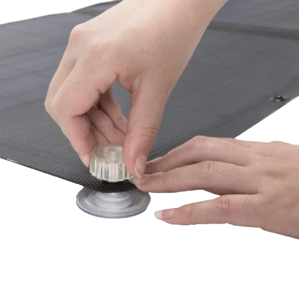 EcoFlow Suction Cups for Solar Panel Присоски