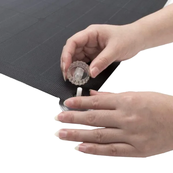 EcoFlow Suction Cups for Solar Panel Присоски