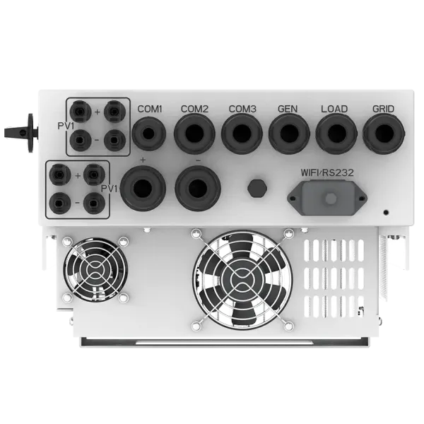 Deye SUN-6K-SG05LP1-AM2-PLUS однофазний Інвертор