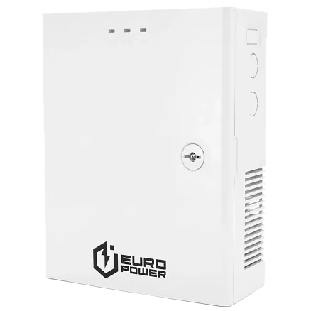 EuroPower EP-UPS-1205HCU(P) 13,8/14.4В 2А ДБЖ під акб 12В/17A