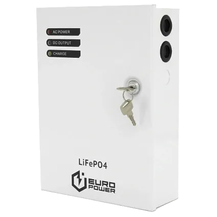 EuroPower EP-UPS-1205HC(M) 14.4В 2А ДБЖ під акб 12В/7A