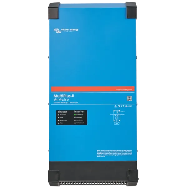 VictronEnergy MultiPlus-II 48/4k5/55-32 230V однофазний чиста синусоїда Інвертор