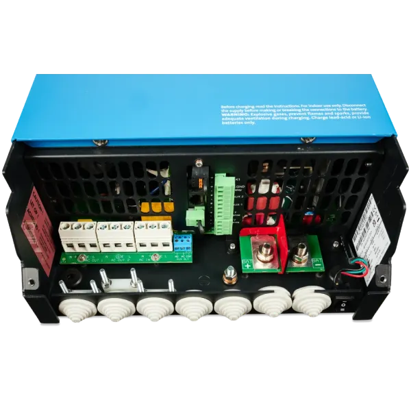 VictronEnergy MultiPlus-II 48/4k5/55-32 230V однофазний чиста синусоїда Інвертор
