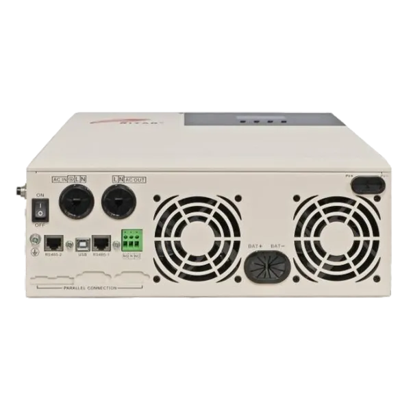 Ritar SM-5K-48V-X гібридний однофазний 48В 5кВт Інвертор