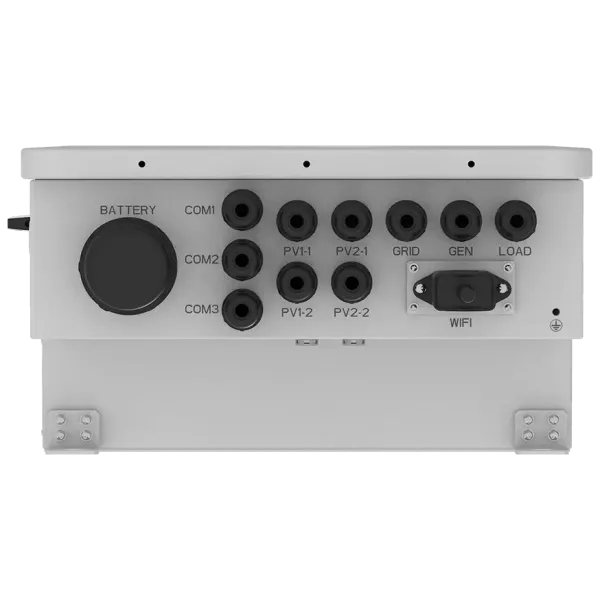 Deye SUN-10K-SG02LP1-EU-AM3-PLUS однофазний чиста синусоїда Інвертор