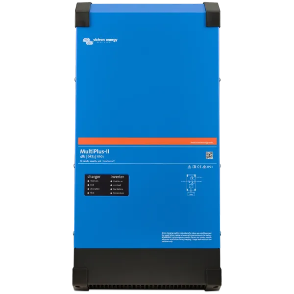 VictronEnergy MultiPlus-II 48/6k5/100-50 230V однофазний чиста синусоїда Інвертор