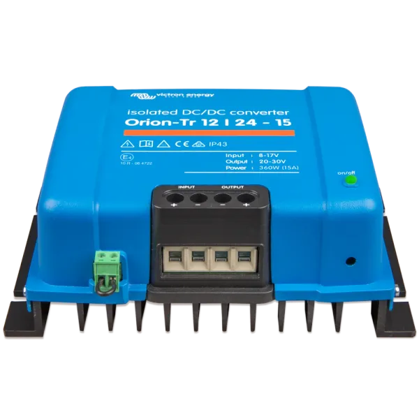 Victron Energy Orion-Tr 12/24-15A (360W) DC-DC конвертер