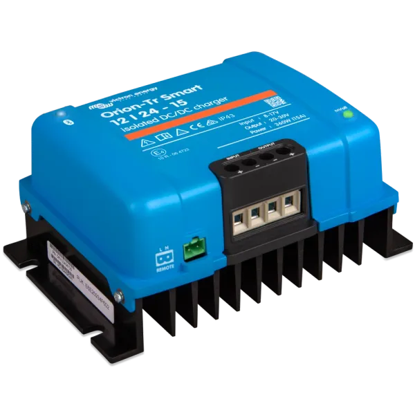 Victron Energy Orion-Tr Smart 12/24-15A (360W) DC-DC конвертер