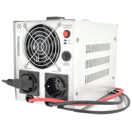 Europower PSW-EPW800TW12 5/10А з правильною синусоїдою Джерело безперебійного живлення